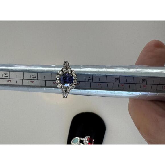 Simulated FUN PARTY RINGS` - Picture 3 of 6